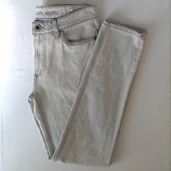Calvin Klein Jeans Other - Calvin Klein Jeans men's skinny jeans